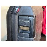 Lot of 2 Rolling Suitcases - Samsonite and Destinations