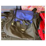 Lot of 6 Assorted Bags and Backpacks