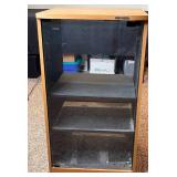 Kenwood Audio Component Storage Cabinet