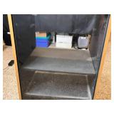 Kenwood Audio Component Storage Cabinet