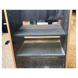Kenwood Audio Component Storage Cabinet