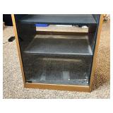 Kenwood Audio Component Storage Cabinet