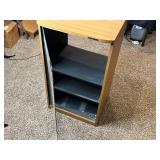 Kenwood Audio Component Storage Cabinet
