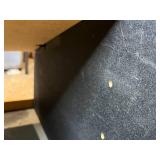 Kenwood Audio Component Storage Cabinet