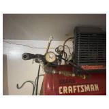 Sears Craftsman 4HP 20 Gallon Air Compressor with Accessories