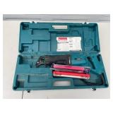 Makita JR3000V Reciprocating Saw with Bi-Metal Blades and Case