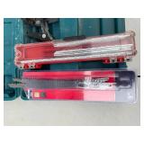 Makita JR3000V Reciprocating Saw with Bi-Metal Blades and Case