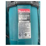 Makita JR3000V Reciprocating Saw with Bi-Metal Blades and Case