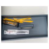 Ryobi 18V ONE+ HP Reciprocating Saw with Case and Accessories
