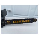 Craftsman 16-Inch Electric Chain Saw 2.75HP