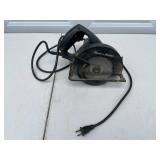Black & Decker Compact Circular Saw