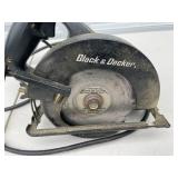 Black & Decker Compact Circular Saw