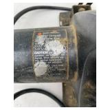 Black & Decker Compact Circular Saw
