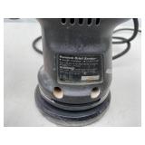 Lot of 2 Electric Sanders - Black & Decker Finishing Sander and Sears Craftsman Palm Grip Sander