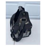 Craftsman Heavy-Duty Tool Bag with Multiple Pockets