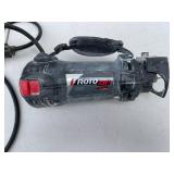 Rotozip Model RZ1 Spiral Saw by Bosch