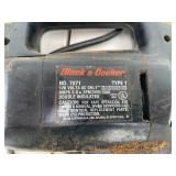 Black & Decker Jig Saw