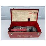 Milwaukee Heavy-Duty Portable Band Saw with Case