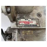 Milwaukee Heavy-Duty Portable Band Saw with Case