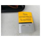 Fluke ScopeMeter Test Tool Kit with FlukeView Software