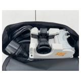 Drill Doctor 750X Drill Bit Sharpener with Carrying Case