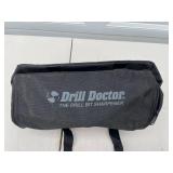 Drill Doctor 750X Drill Bit Sharpener with Carrying Case