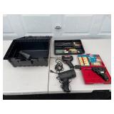 Lot of Various Soldering Tools and Accessories