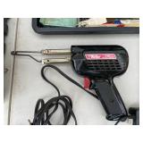 Lot of Various Soldering Tools and Accessories