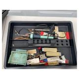 Lot of Various Soldering Tools and Accessories