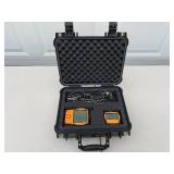 ThermoPro BBQ Grill Thermometer Set in Hard Case