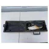 Craftsman 1 HP 3-Inch Belt Sander with Case