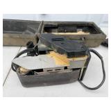 Craftsman 1 HP 3-Inch Belt Sander with Case
