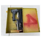 Craftsman Brad Nailer with Box and Nails