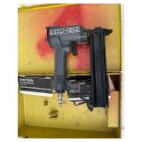 Craftsman Brad Nailer with Box and Nails