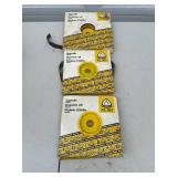 Lot of Klingspor KL 361 Economy Roll Abrasives - 3 Units
