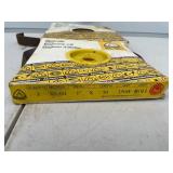 Lot of Klingspor KL 361 Economy Roll Abrasives - 3 Units