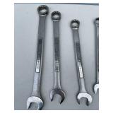 Assorted Collection of Combination Wrenches