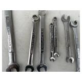 Assorted Collection of Combination Wrenches