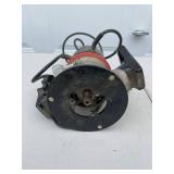 Craftsman Sears Router 1-1/2 HP Model 315.17492