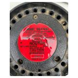 Craftsman Sears Router 1-1/2 HP Model 315.17492