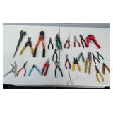Assorted Hand Tools Collection