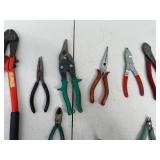 Assorted Hand Tools Collection