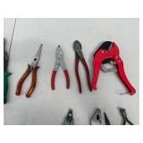 Assorted Hand Tools Collection