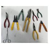 Assorted Hand Tools Collection