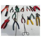 Assorted Hand Tools Collection