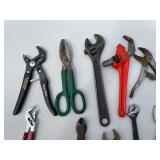 Assorted Hand Tools Lot