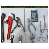 Assorted Hand Tools Lot