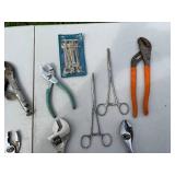 Assorted Hand Tools Lot