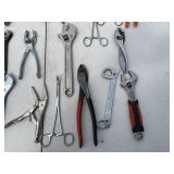 Assorted Hand Tools Lot