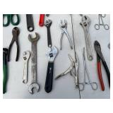 Assorted Hand Tools Lot